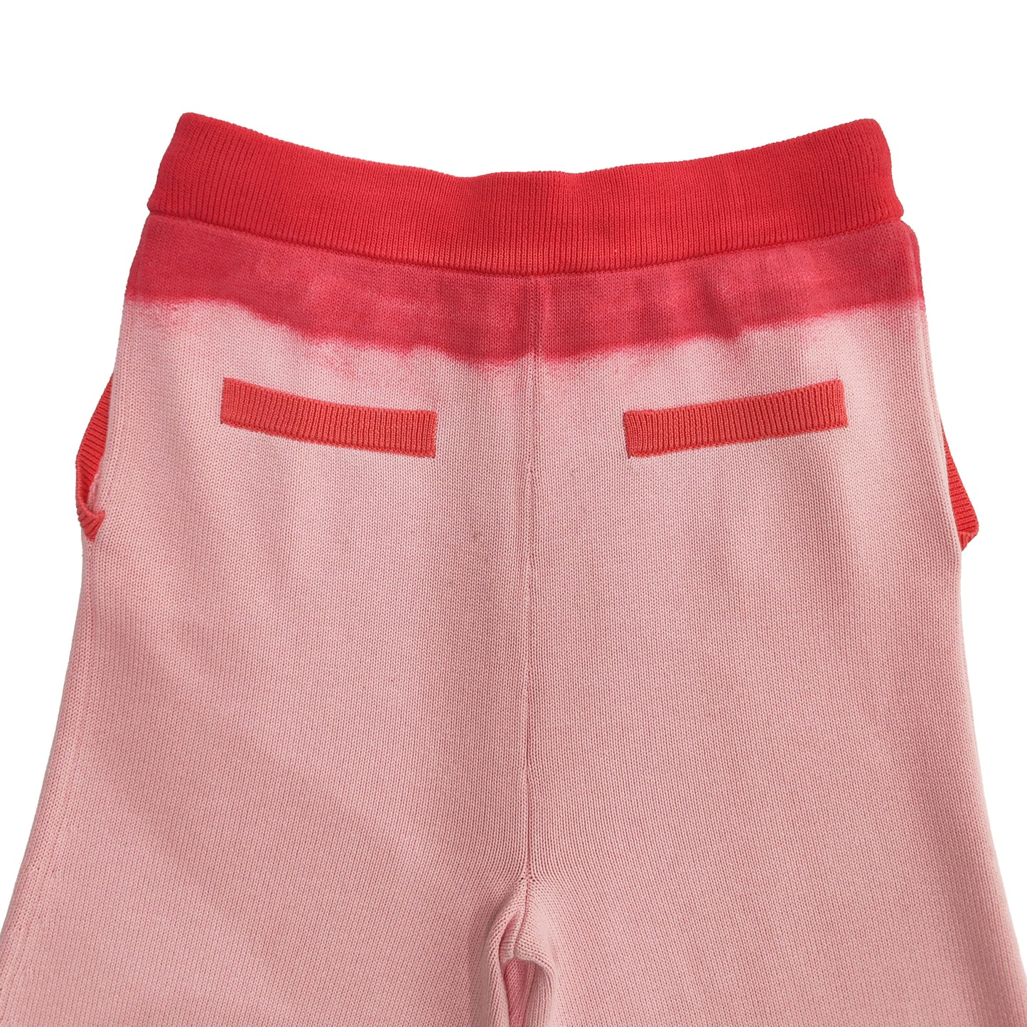 PILOU-PILOU 针织长裤（粉色）