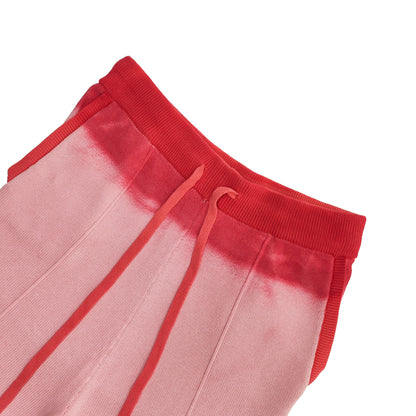 PILOU-PILOU 针织长裤（粉色）